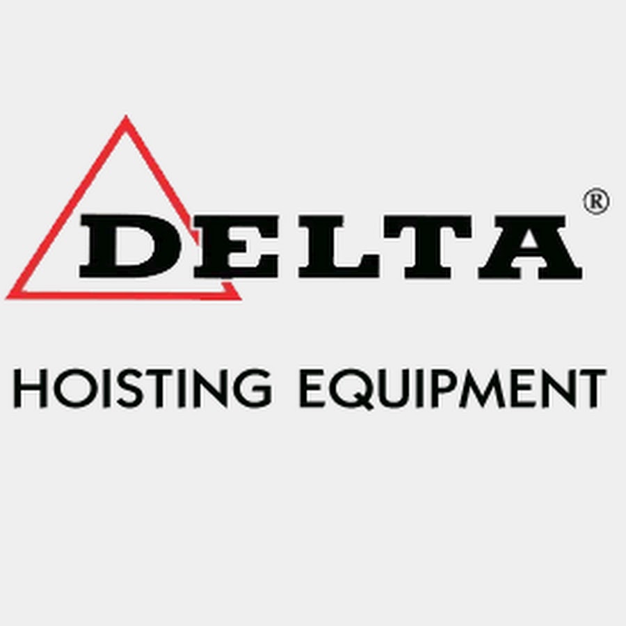 logo DELTA Delta Hoisting Equipment