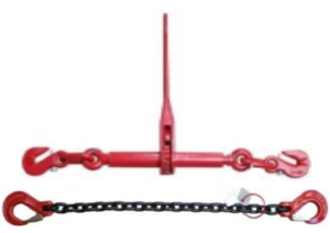 Dvodelni lančani španer