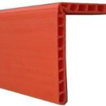 Poliesterski španeri - Ugaona zaštita za rasuti teret